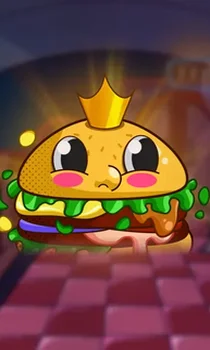 Big Burger Load it up with Xtra Cheese
