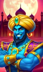 Magical Genie - Hold & Hit 3x3